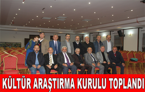 Kltr Aratrma Kurulu Topland.
