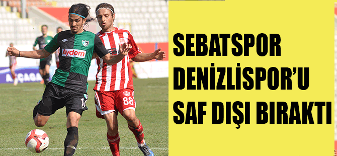 Kupa Beyi Sebatspor 4-2
