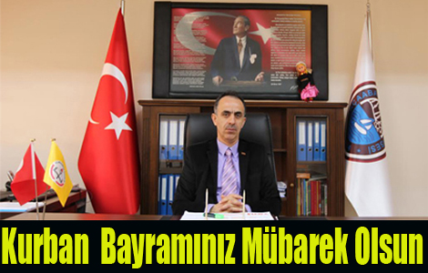 KURBAN BAYRAMINIZI TEBRK EDERM