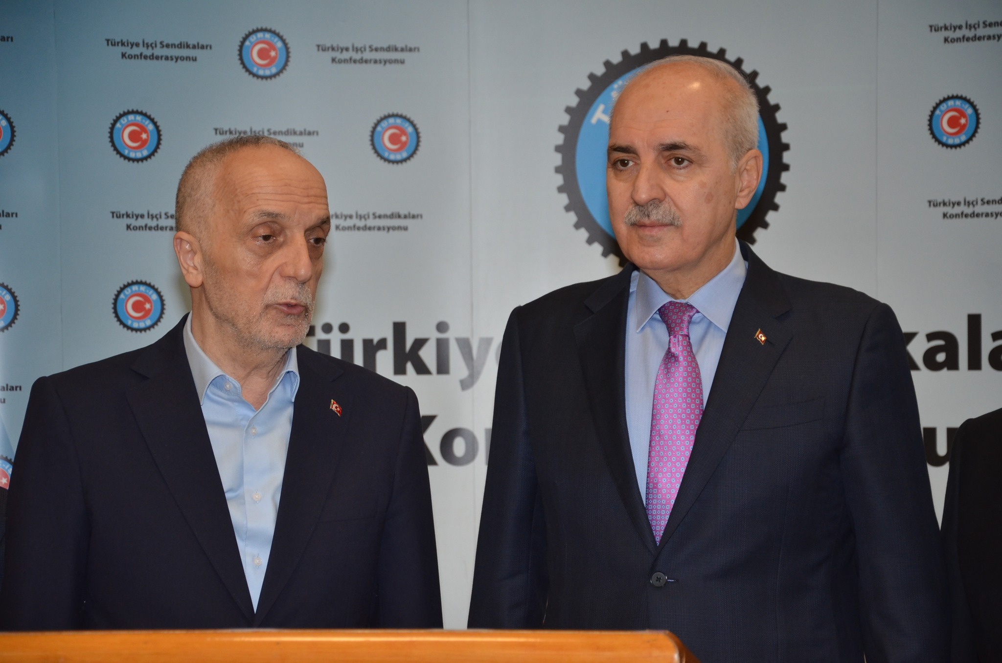 KURTULMU'tan TRK-'e Ziyaret.