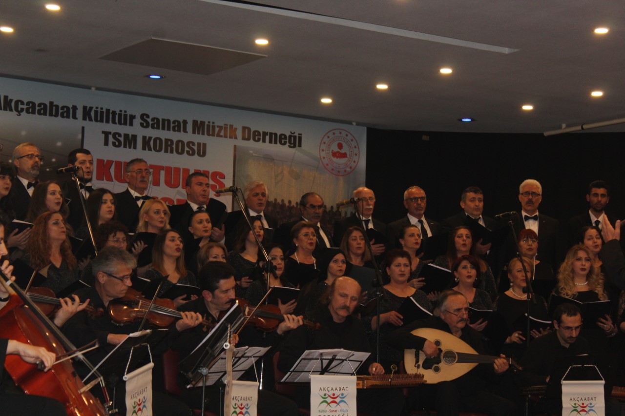 Kurtulu konseri harika

