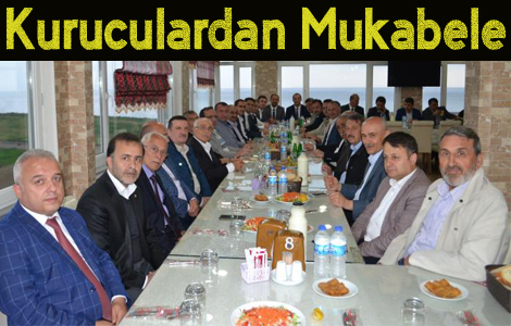 Kuruculardan mukabele