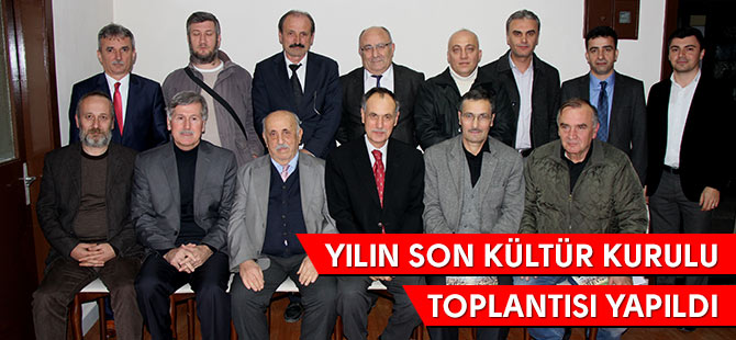 Kurul Son Kez Topland