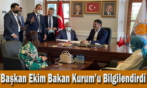 Kurum AK Parti l Bakanlnda

