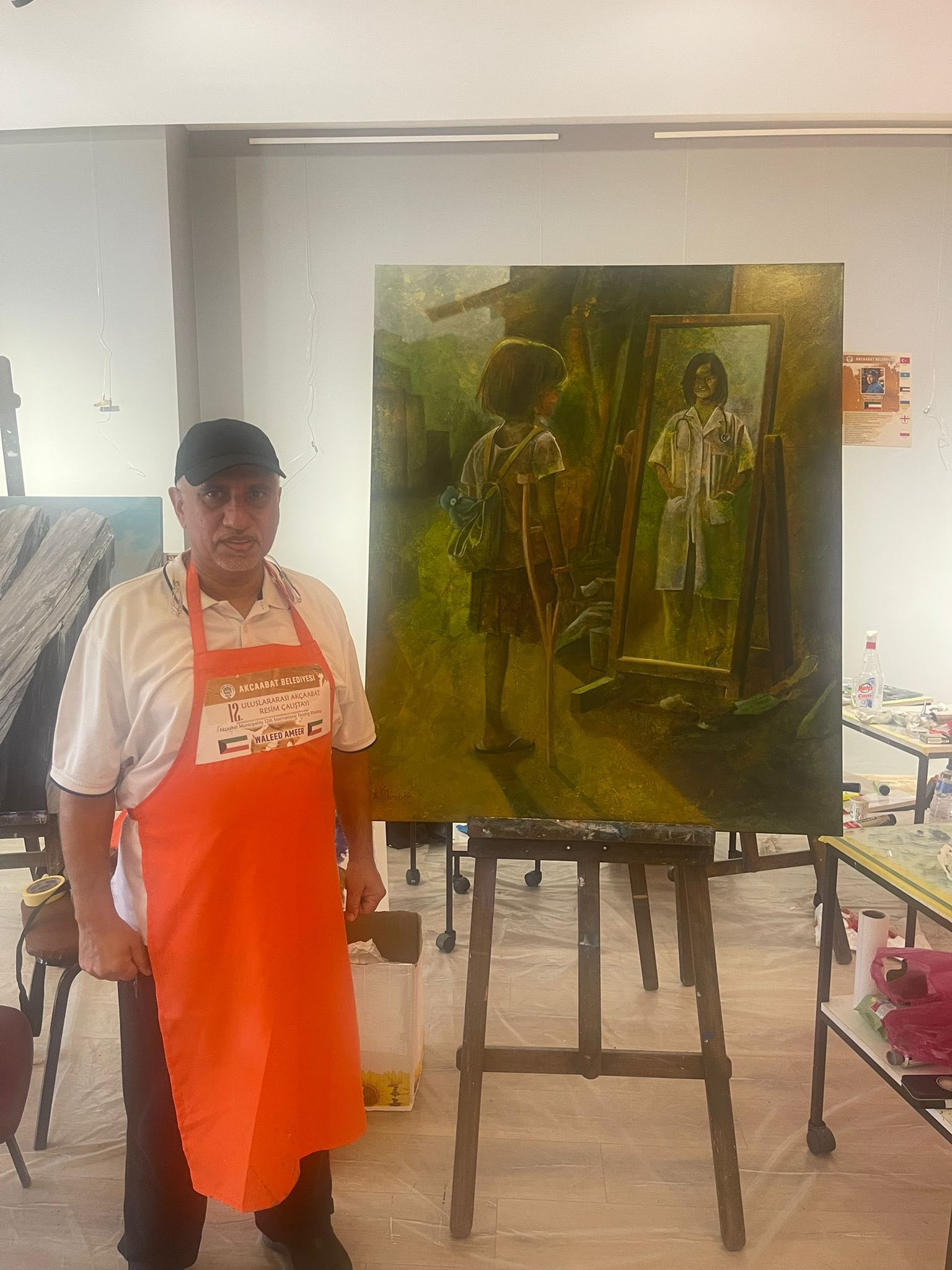 Kuveyt Basnnda Yer Alan Gazze Mesaj Akaabattan Ykseldi