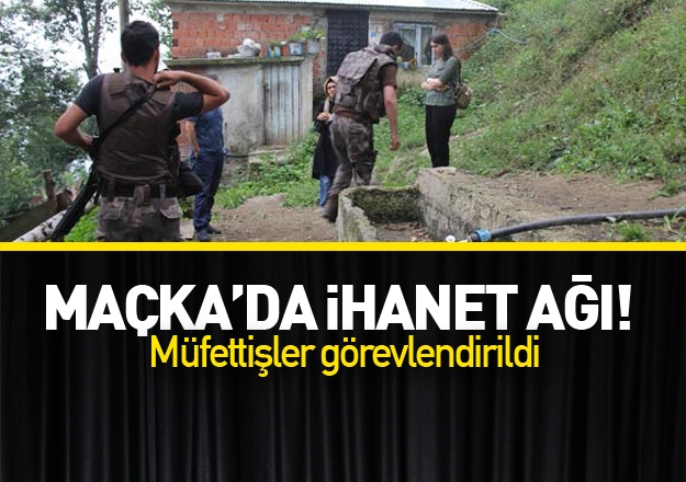 Maka'da ihanet a!