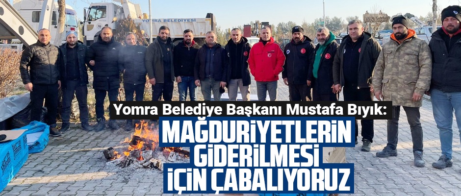 MADURYETLERN GDERLMES N ABALIYORUZ