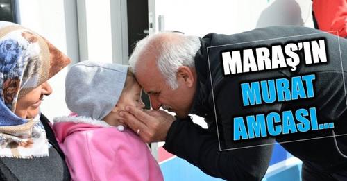 Maraş’ın Murat Amcası…