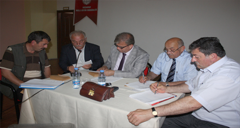 Mays Ay Olaan Genel Kurul Toplants Yapld

