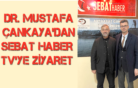 MECL�S �YES� �ANKAYA�DAN MEDYA MERKEZ�M�ZE Z�YARET

