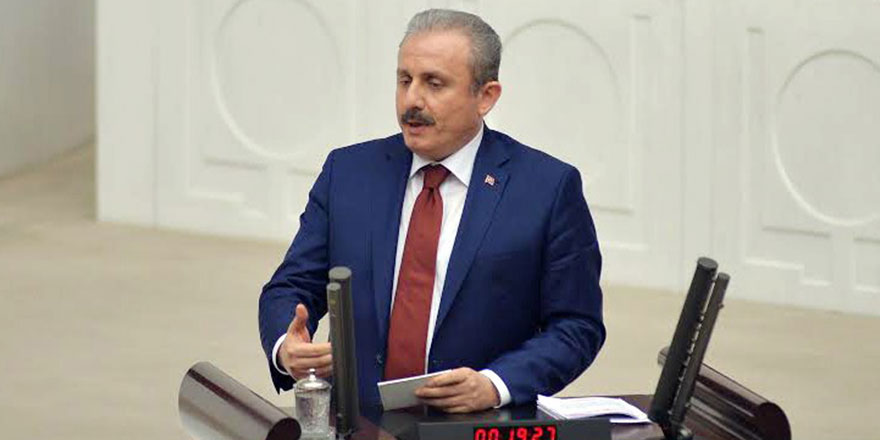 Meclis'in yeni bakan Belli  oldu
