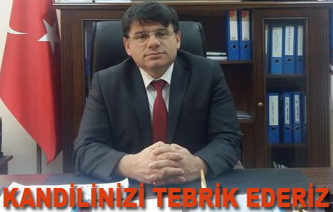 MEHMET BAYRAM'DAN KUTLAMA MESAJI