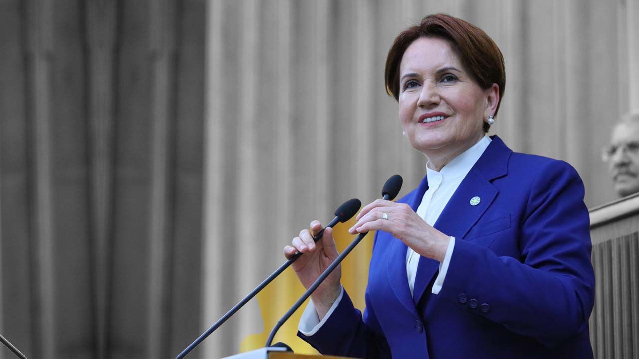 Meral Akşener seçimlerin ardından ilk kez konuştu!