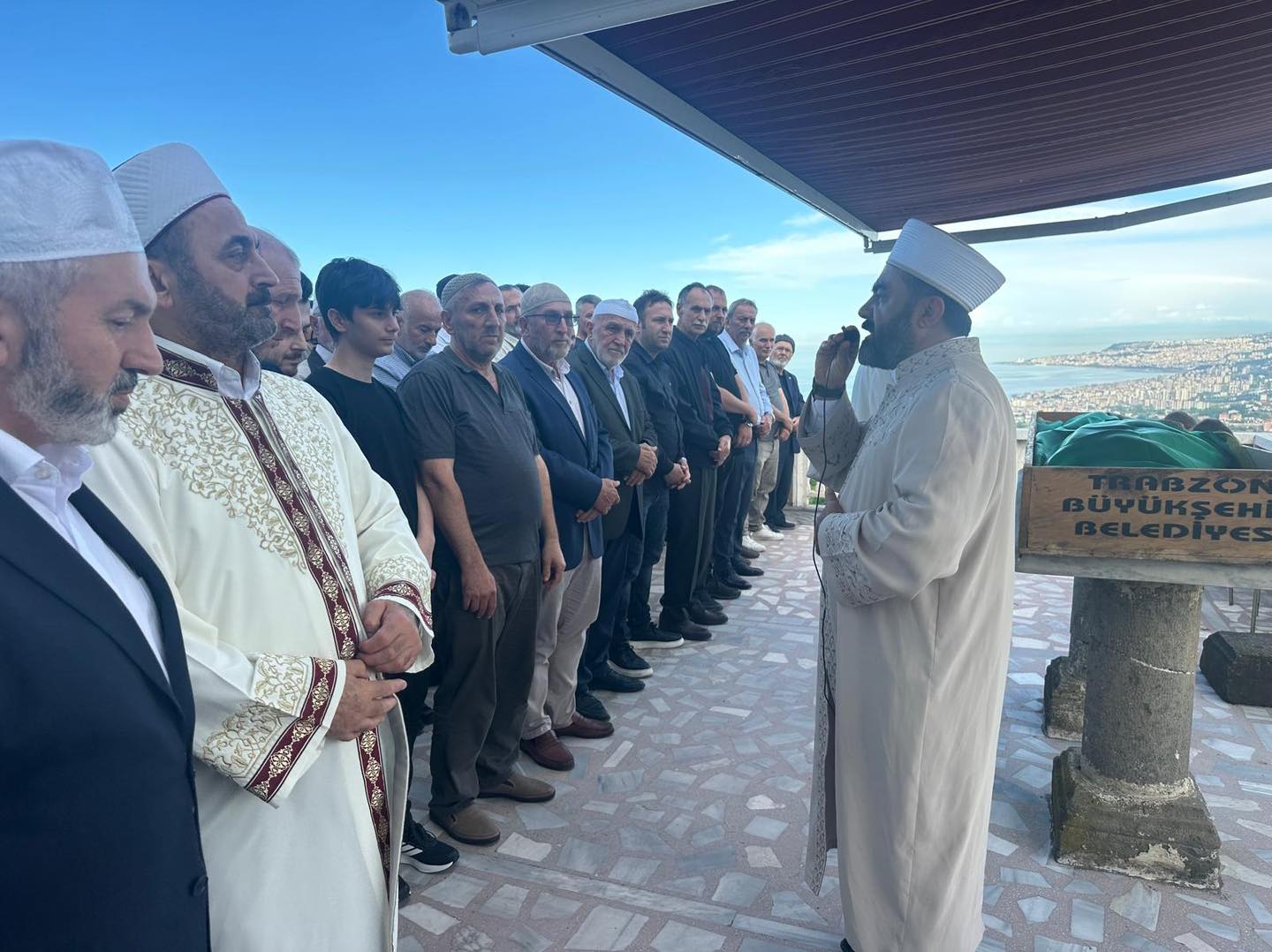 Merhum Cemalettin Seyis Dualarla Ebediyete Uğurlandı