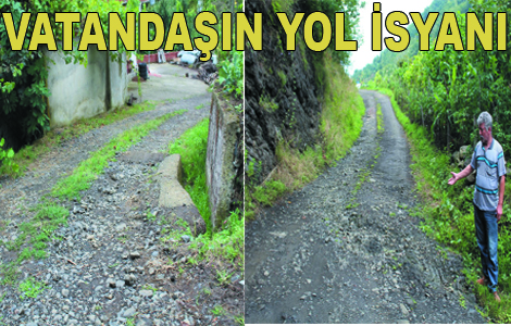 Mersin mahallesi yollar perian
