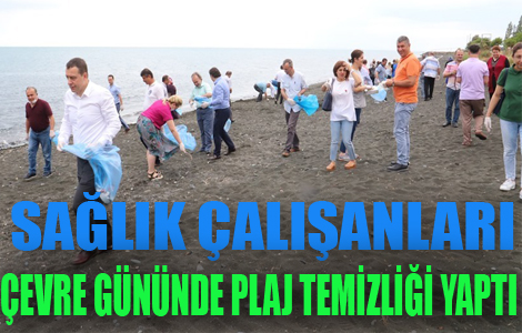MERSN PLAJI TEMZLEND