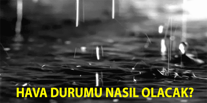 Meteoroloji'den son dakika uyars
