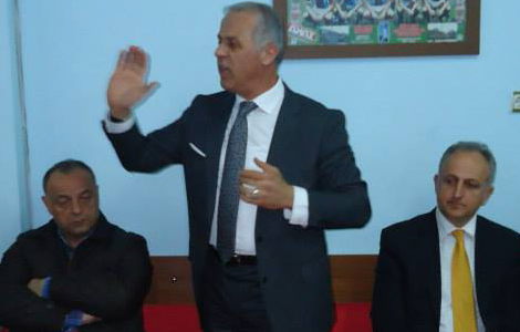 Metin Gedkli uzak ara nde