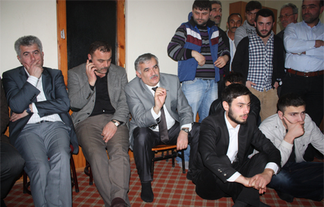 MHP  ye destek oalyor