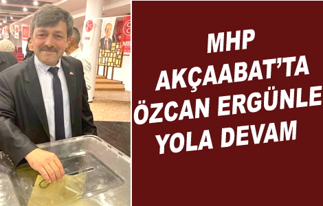 MHP AKÇAABAT İLÇE KONGRESİ YAPILDI