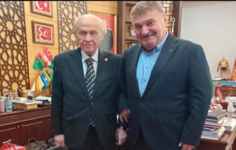 MHP Çarşıbaşı İlçe Başkanlığından Açıklama