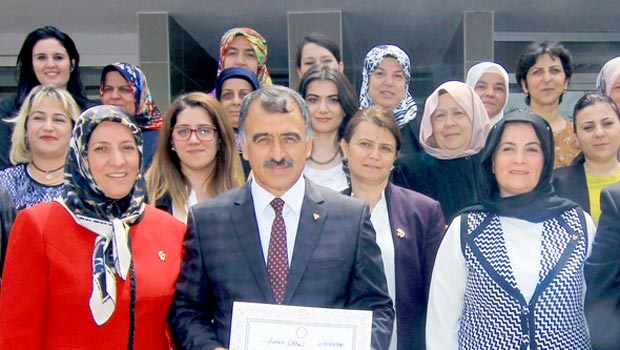 MHP doru olan yapt

