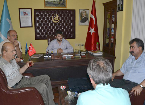 MHP Genlii'den ftar Yemei