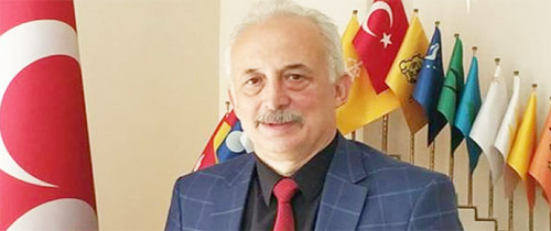MHP l Bakanl'ndan basn aklamas 