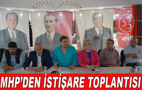MHP ile tekilat topland.