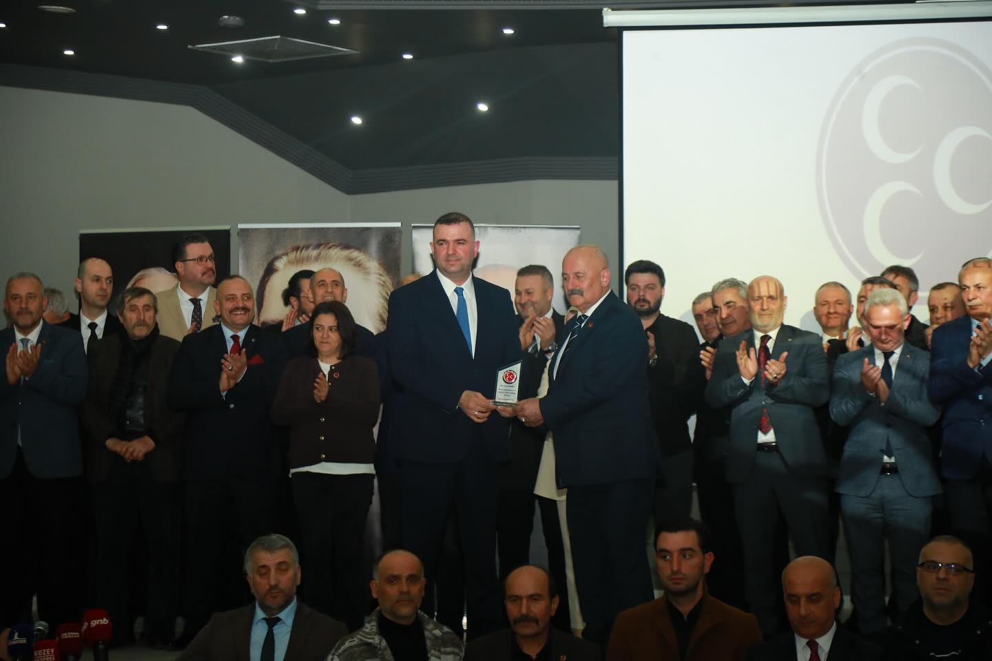 MHP TRABZON �LK YILINI DE�ERLEND�RD�