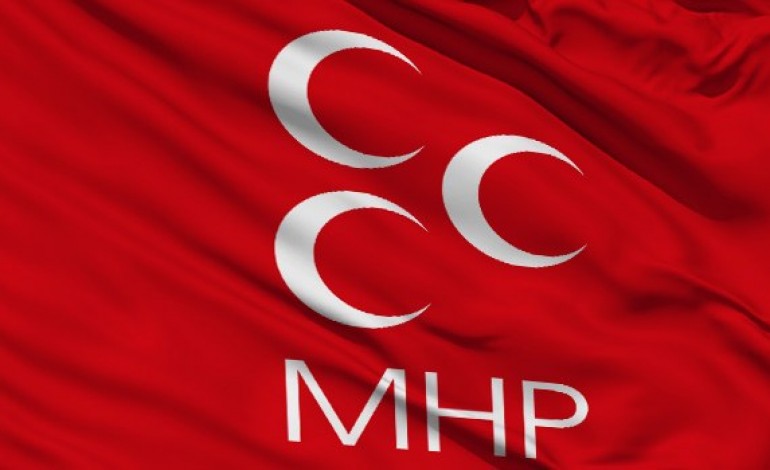 MHP TRABZONDAN TERR AIKLAMASI!
