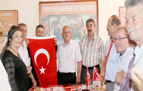 MHPde devir teslim