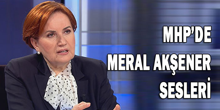 MHPde Meral Akener sesleri
