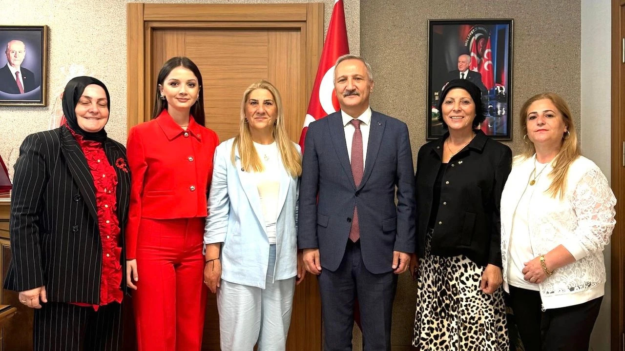 MHP’den “Aile Kurumu Çalıştayı “