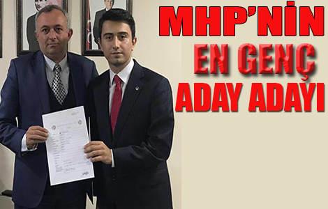 MHP'den Meclis Üyesi Aday Adayı Oldu