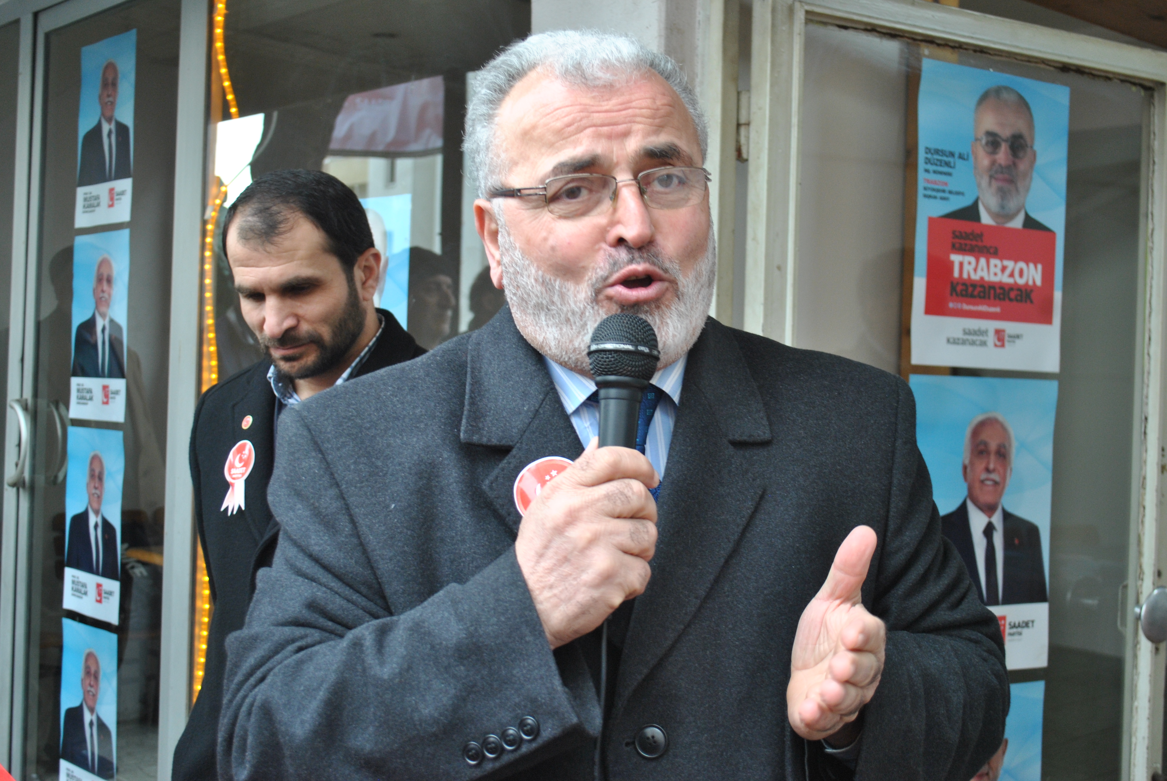 MİLLİ GÖRÜŞ TRABZON’UN ÖNÜNÜ AÇACAK