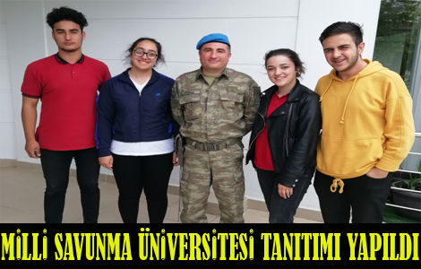 MLL SAVUNMA NVERSTES TANITIMI