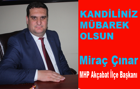 Mira nar Kandil Mesaj Yaynlad
