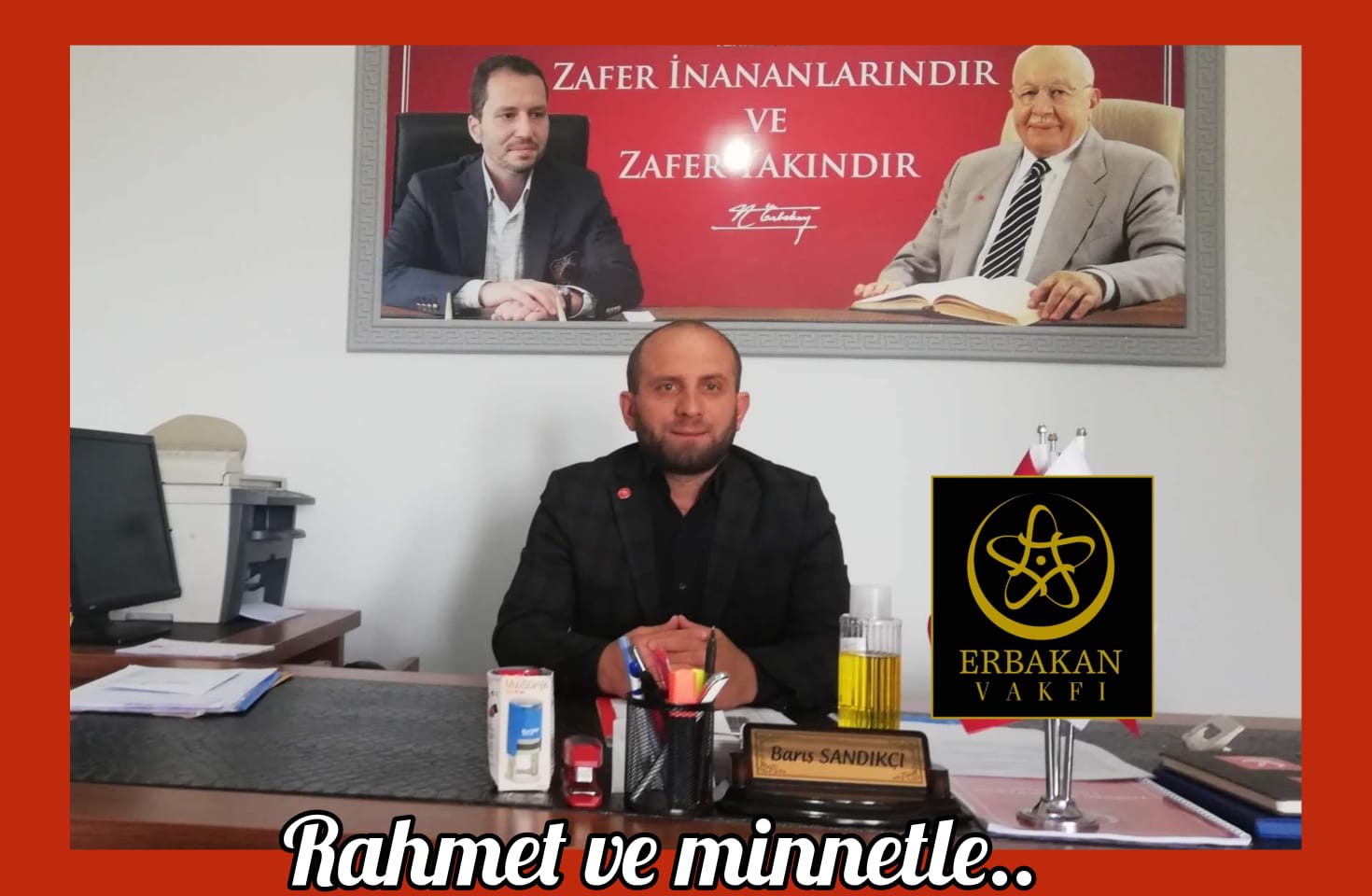 MİRAÇ KANDİLİ MESAJI