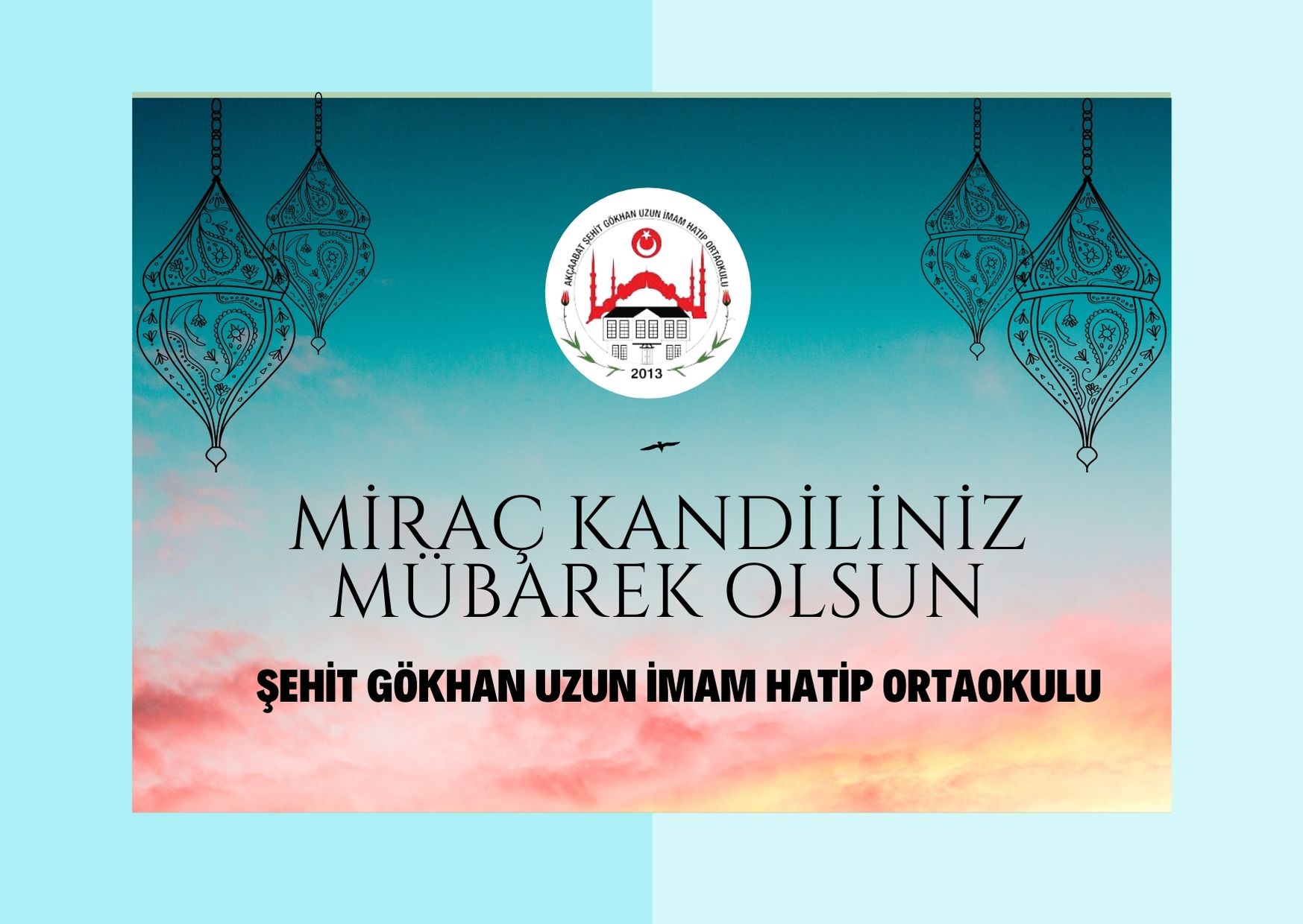 Mira Kandilimiz mbarek olsun.
