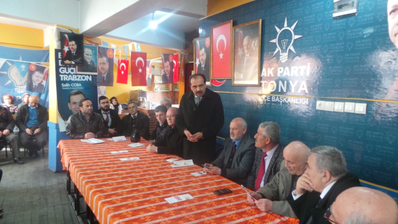 Muhammet Balta Tonyada!