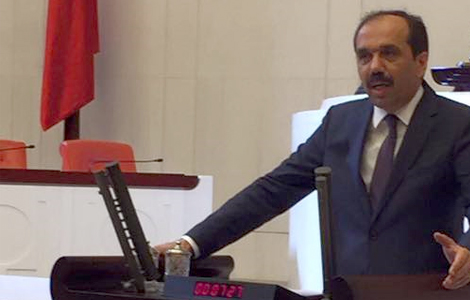 Muhammet Balta’dan Kurban Bayram Mesajı!