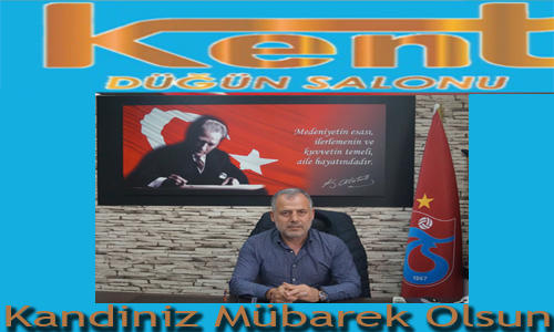 MUHAMMET AKIR'DAN KANDL MESAJI