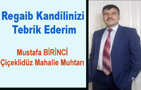 MUHTAR BRNC'DEN KANDL LANI