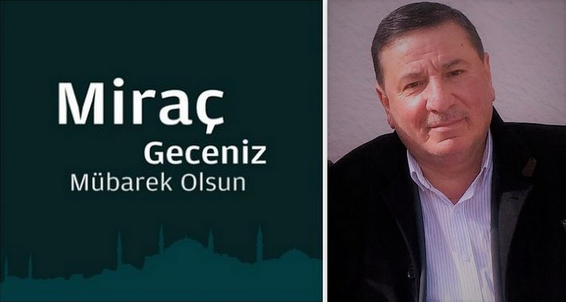 Muhtar Mustafa Fndkdan Mira Kandili Mesaj

