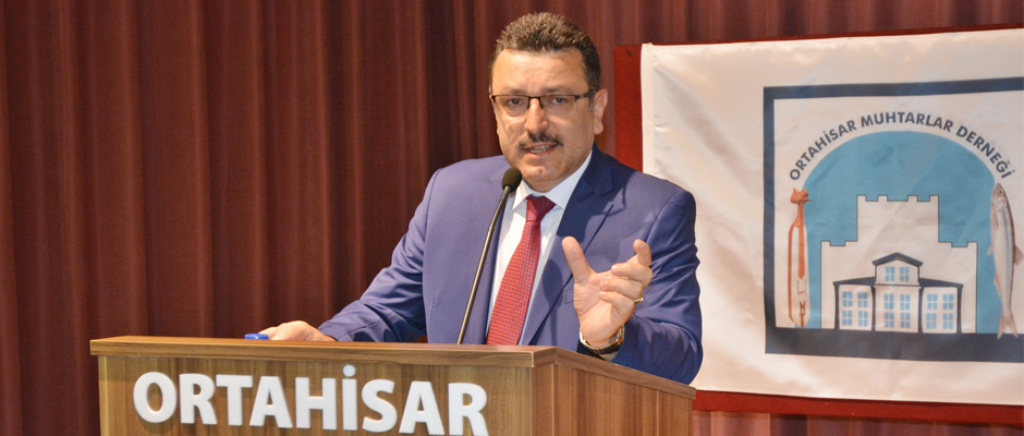 Muhtarlarmzla stiare indeyiz.