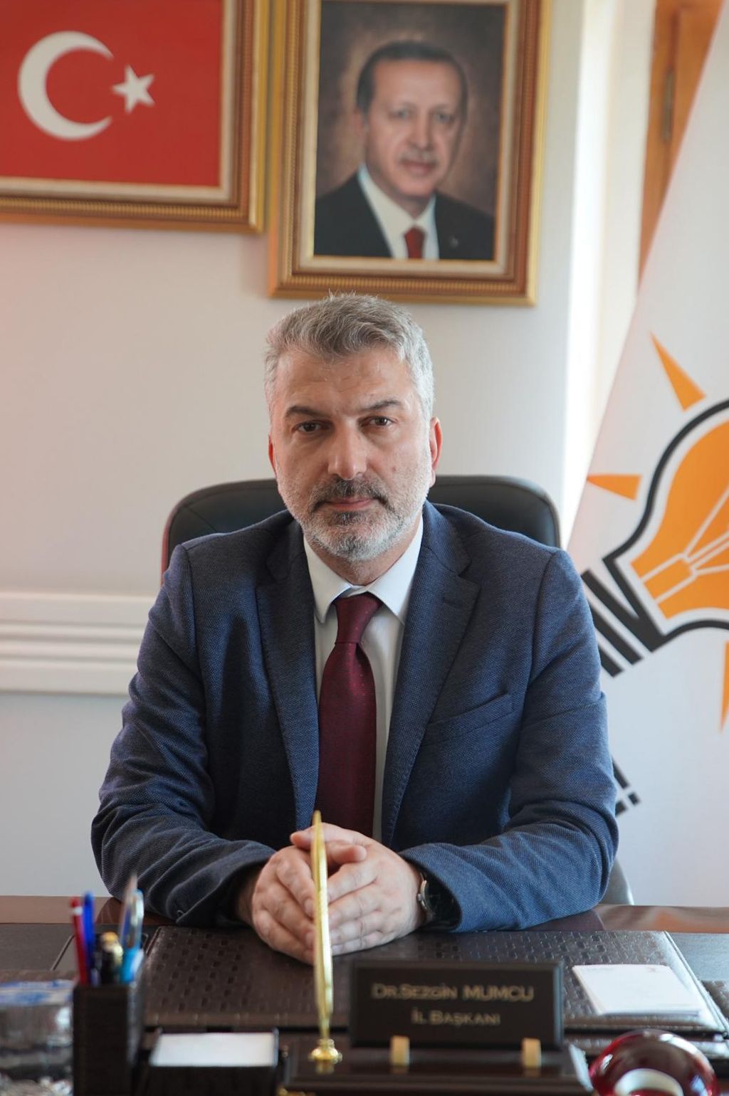 Mumcu’dan CHP’ye Sert Yanıt