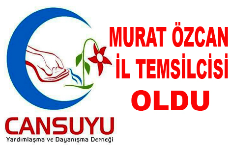 Murat zcan l Temsilcisi Seildi.
