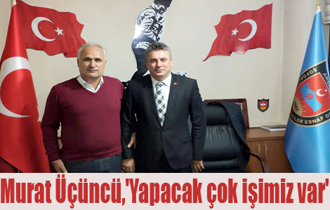 Murat nc,'Yapacak ok iimiz var' 