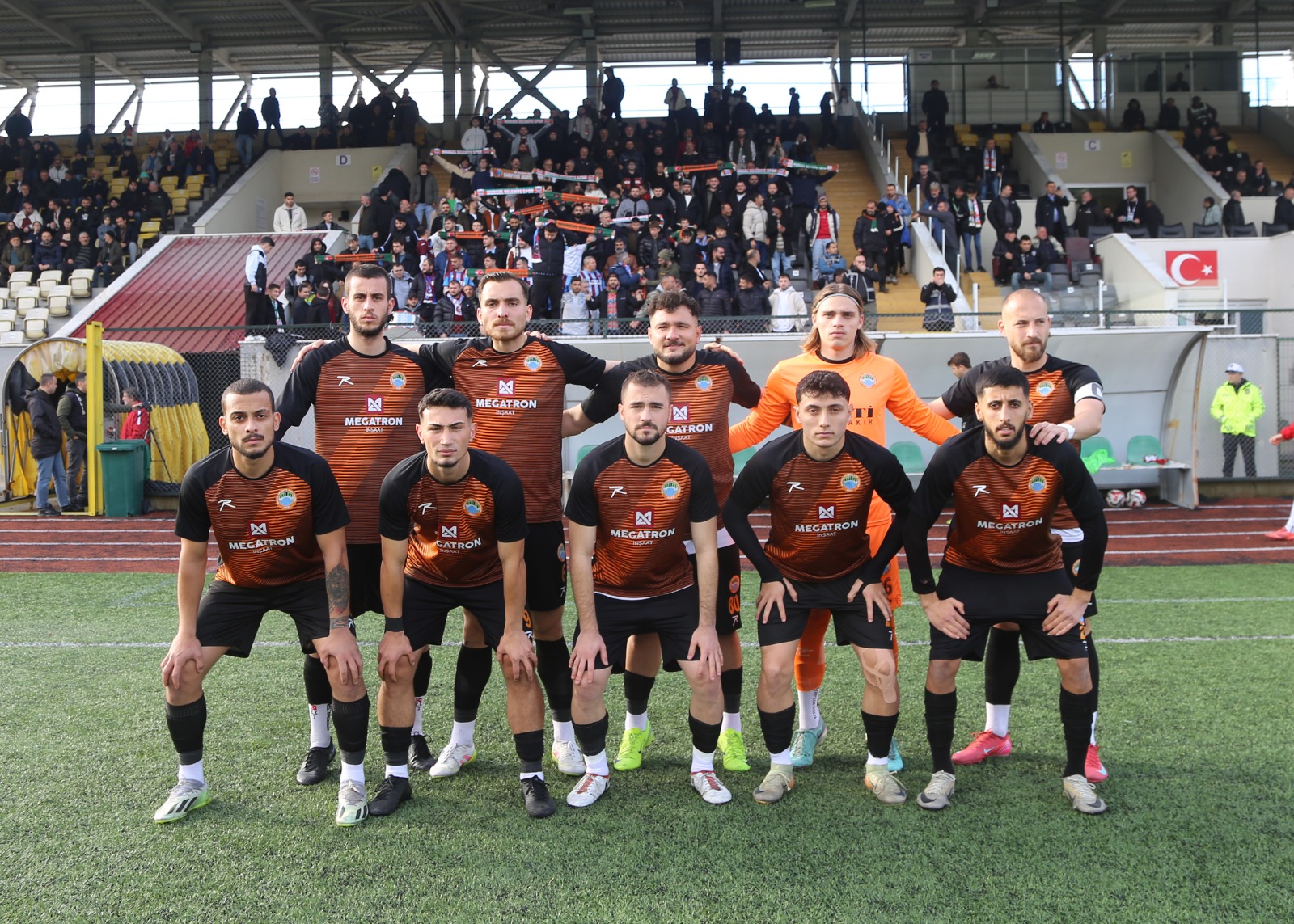 Murgul Belediyespor 3 puan� 3 golle ald�